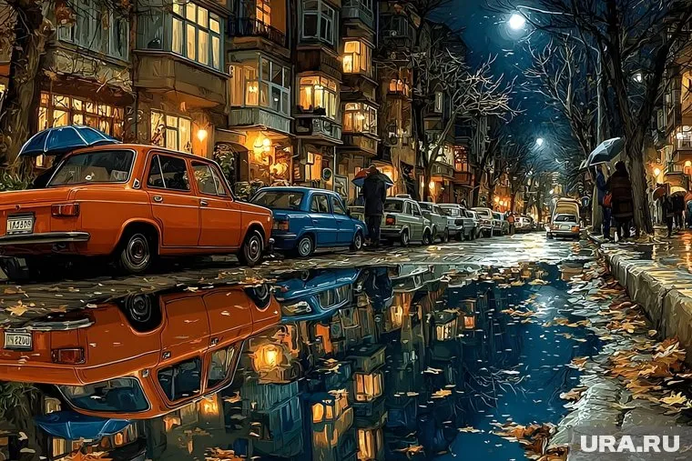 В Москве и Московской области ожидаются дожди и грозы