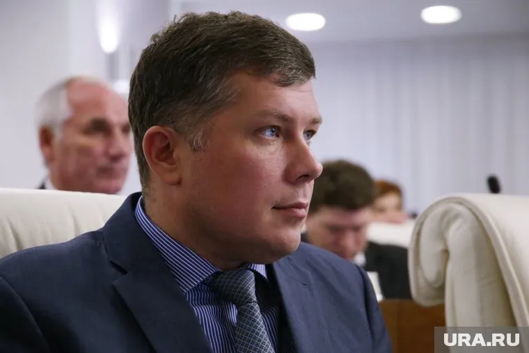 Дмитрий Матвеев задержался в Прикамье чуть больше года