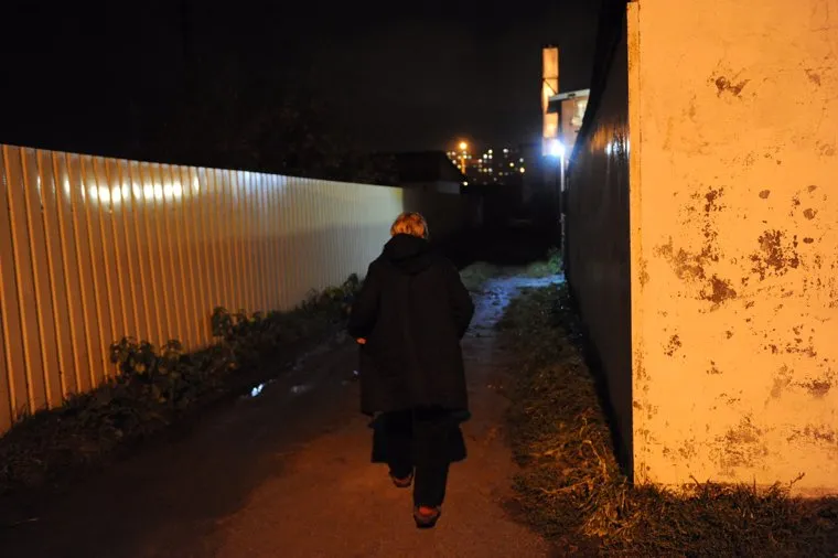 Дом на улице Каштакская 19. Челябинск