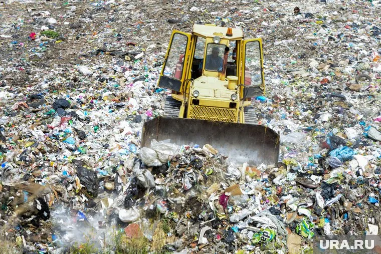 Антимонопольщики занялись мусором