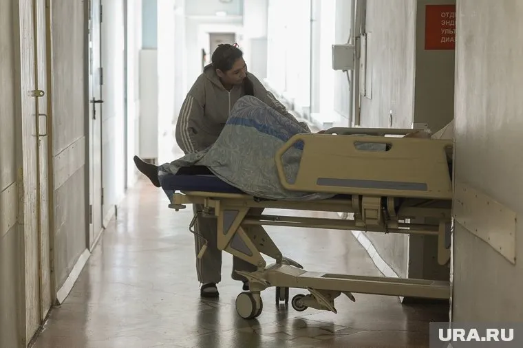 Когда мужчину нашли, он был без документов и не приходил в сознание