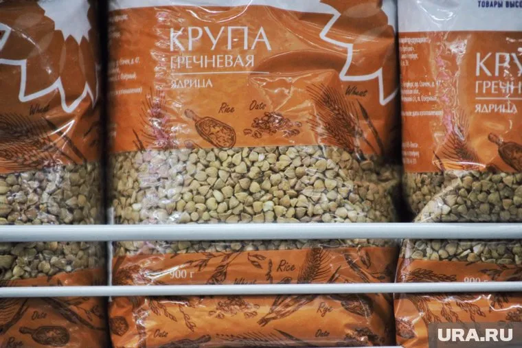 В ХМАО на 13% упала цена на гречу