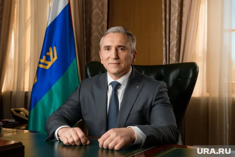 По словам Александра Моора, залог благополучного будущего Тюменской области — самоотверженный труд людей и их любовь к родной земле