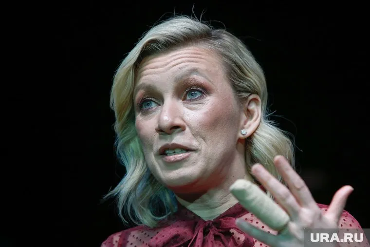 По мнению Захаровой, состояние Блинкена должно быть описано в медицинской энциклопедии