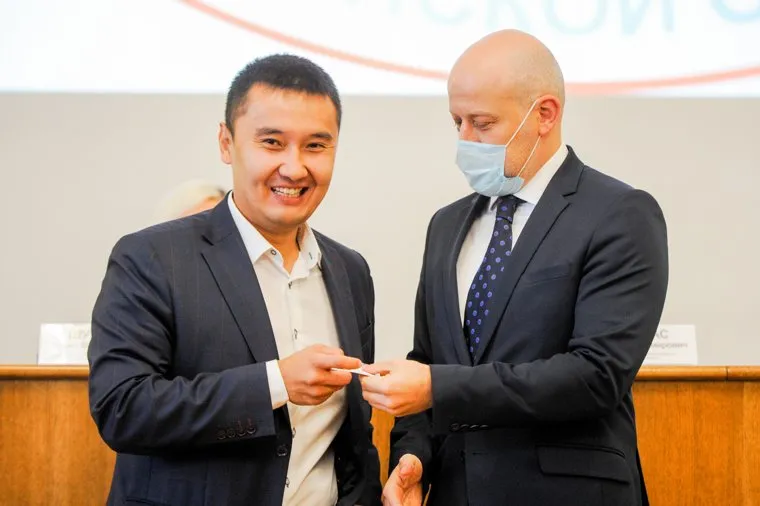 Мандаты. Челябинск