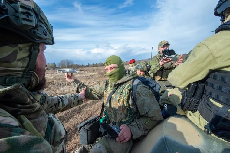 Военная подготовка к службе в зоне СВО. Центр Стрелец.Пермь