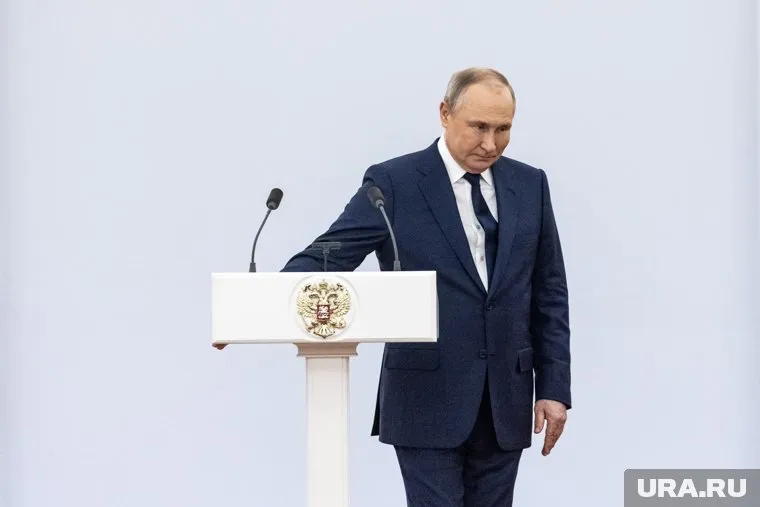 Указ Владимира Путина вступает в силу с 9 июня