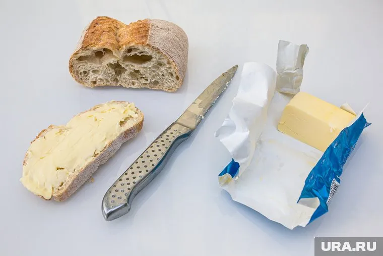 Масло нужно употреблять в ограниченном количестве