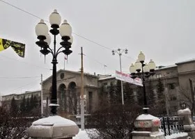 Возле УрФУ студенту выстрелили в голову