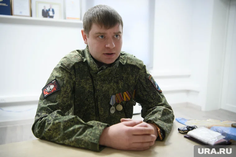 Иван Саламатов не ожидал, что на гражданке ему придется отстаивать свои права и честное имя