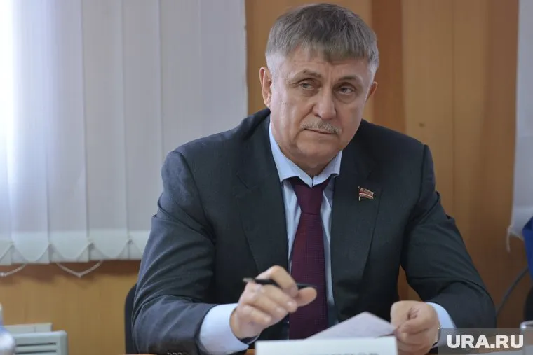 Валерий Филиппов в четвертый раз вернется в Заксобрание Челябинской области