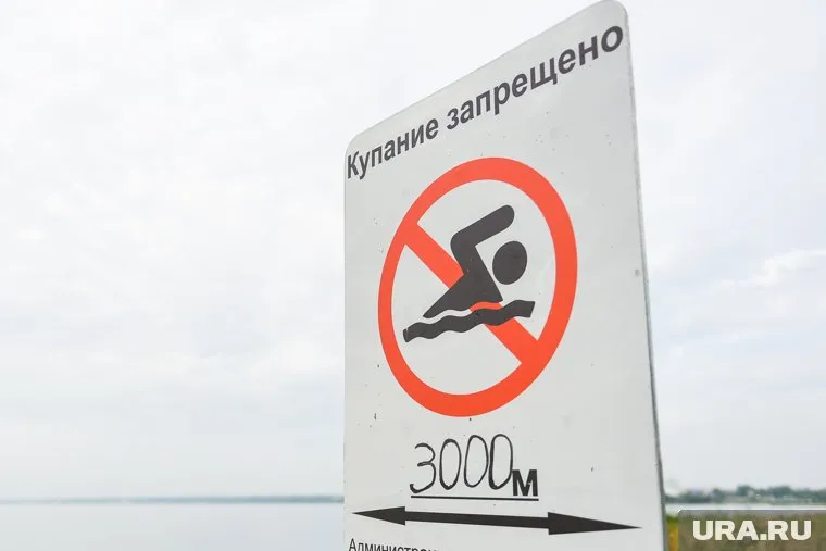 Садоводы жалуются, что не могут использовать озеро для отдыха 