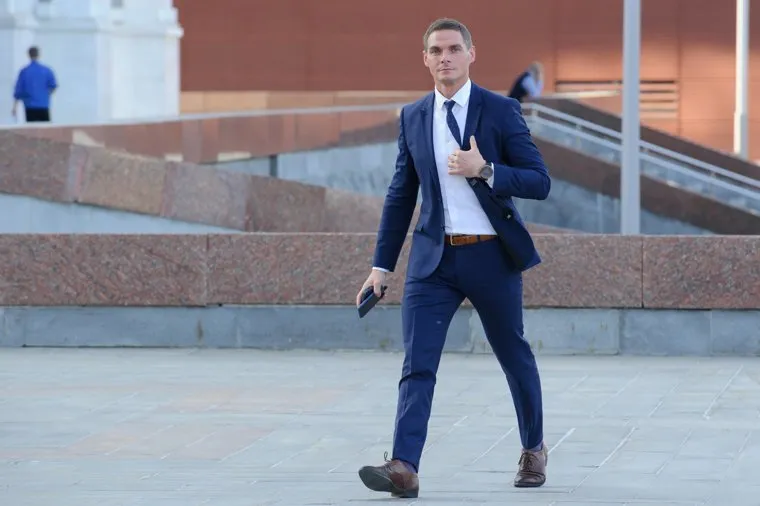 Заседание правительства Свердловской области. Екатеринбург, соболев андрей