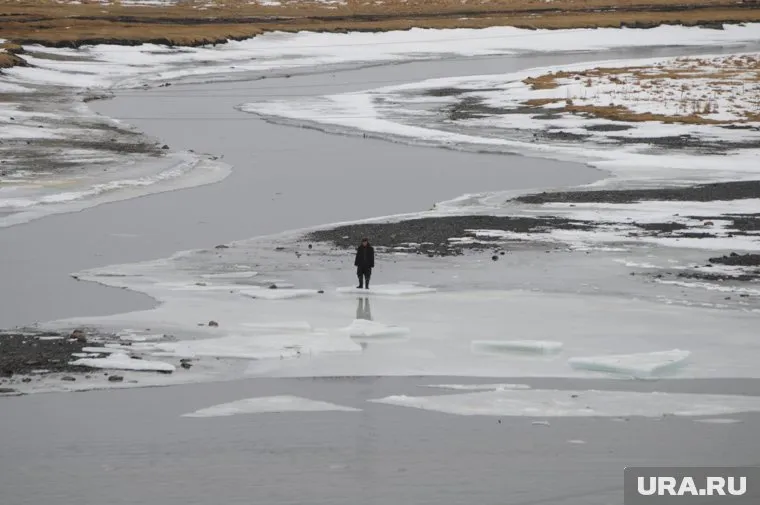 Из-за паводка введен режим ЧС