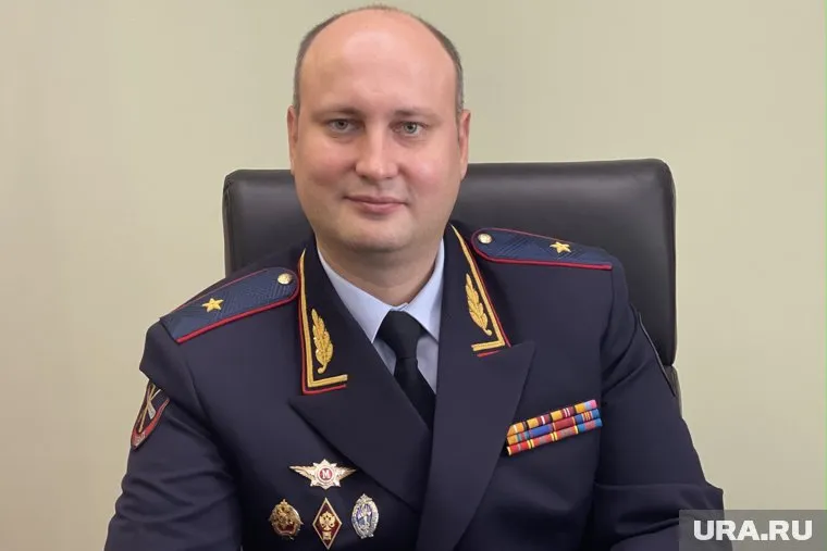 Новым начальником ГУ МВД по Челябинской области стал Сергей Космачев