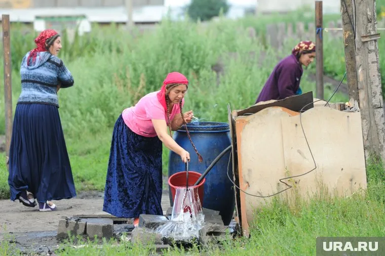 Детей продавали в цыганские семьи в три региона России