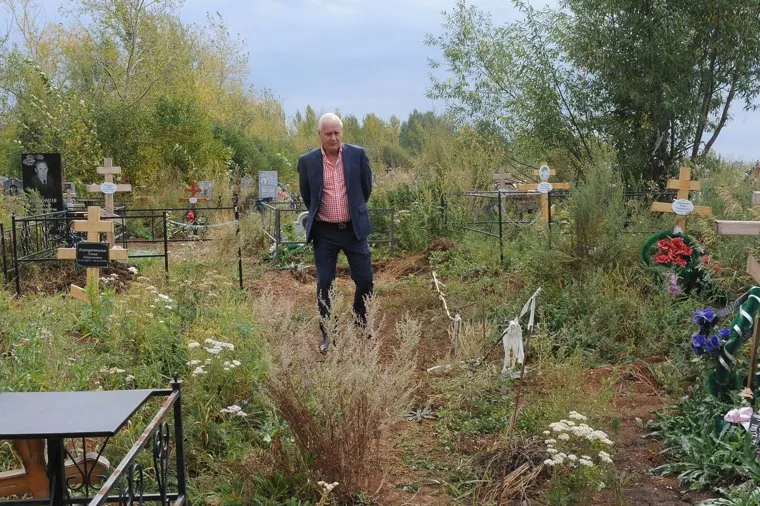 Кладбища Депутаты Челябинск, рыльских виталий, успенское кладбище