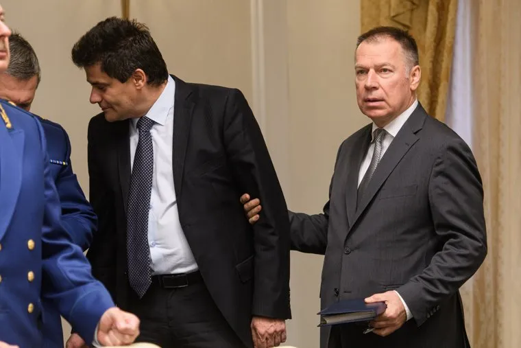 Совещание по ЖКХ в полпредстве по УрФО. Екатеринбург