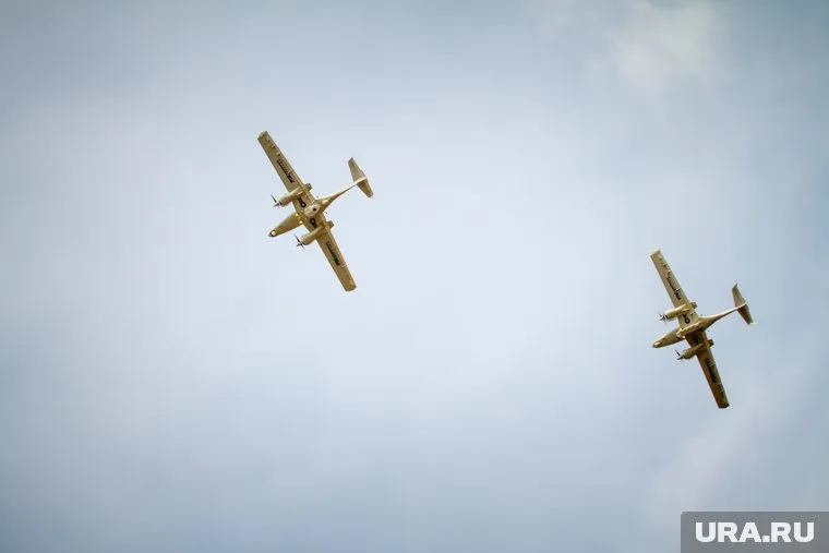 1 февраля были сбиты БПЛА над Белгородской и Курской областями