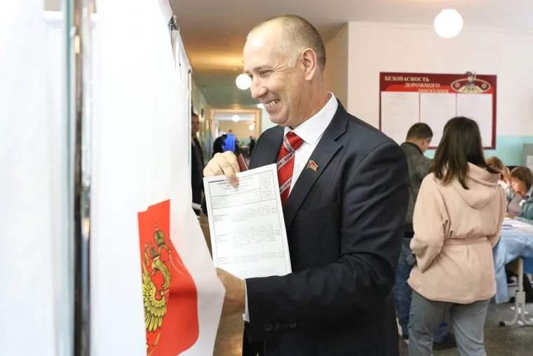 Выборы 2019. Выборы в Кургане. Первые лица. Курган