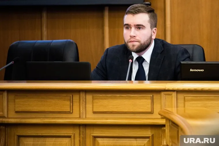 Григорий Вихарев (на фото) работает на «Водоканале» с весны 2020 года