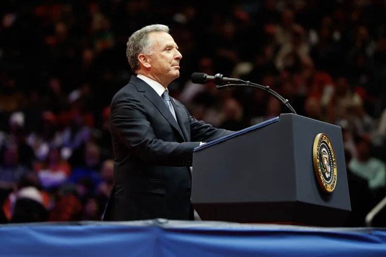 Уиткофф публично рассказывал о красивой прогулке по Москве