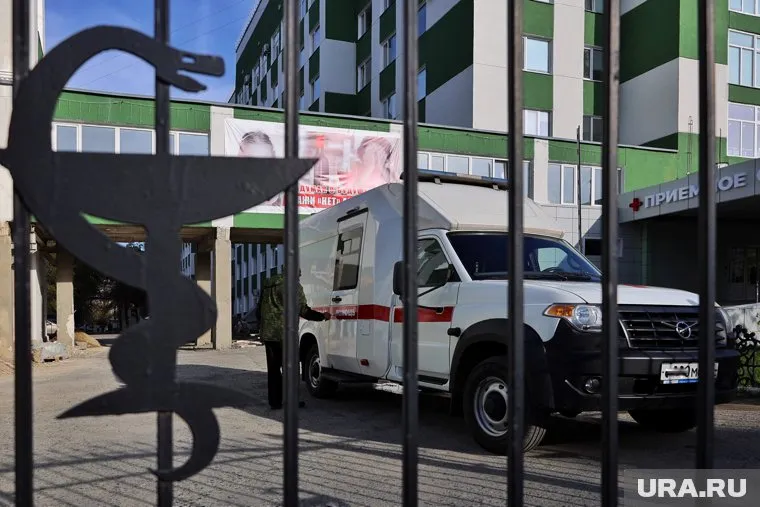 В 2023 году в больницы устроились 50 молодых врачей