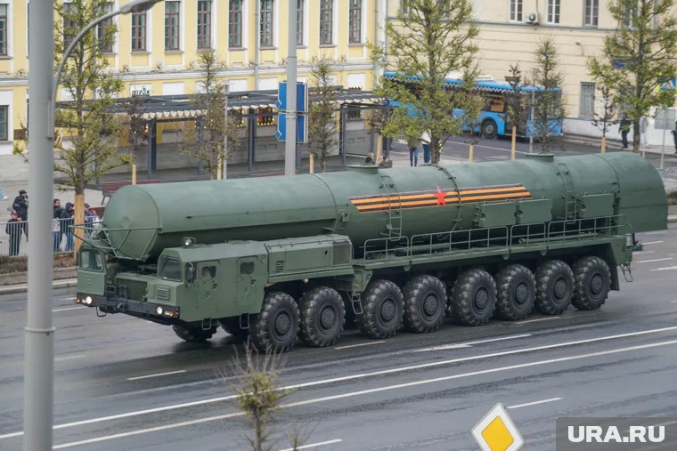 Военный аналитик заявил о готовности применения ядерного оружие для защиты страны