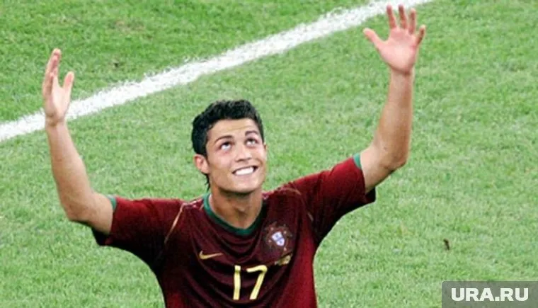 Роналду постигла кара свыше