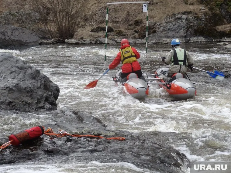 Михаила Пичугина, выживавшего в Охотском море на катамаране, отправили под подписку о невыезде (архивное фото)