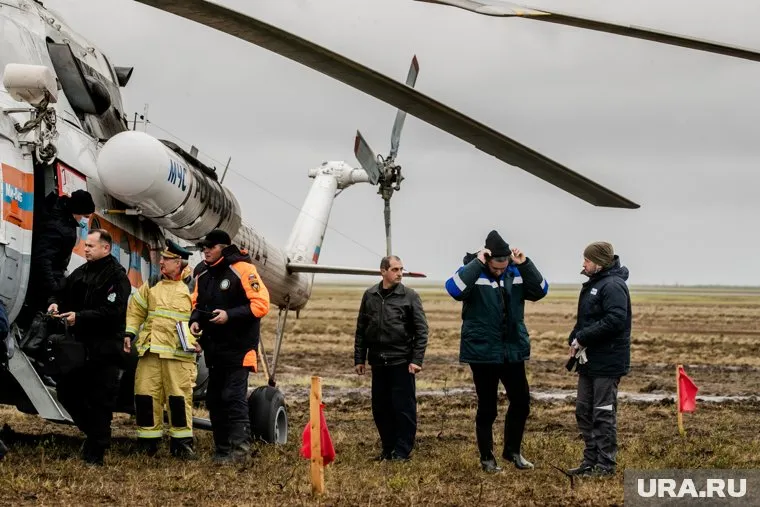 В течение лета в гости к ямальским оленеводам зачастят правительственные чиновники