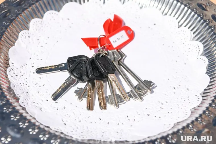 Новые квартиры выиграли жители Нефтеюганска и Когалыма