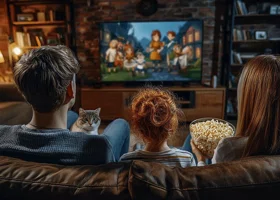 Страшный триллер и милые мультфильмы: названы кинопредпочтения свердловчан