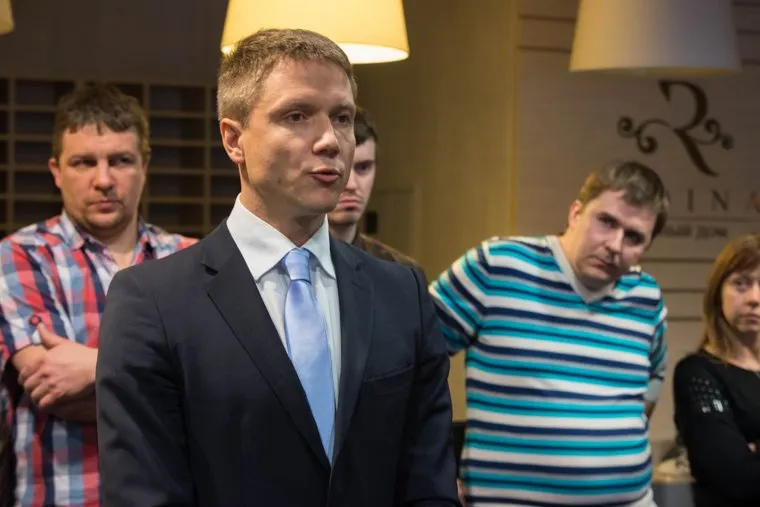 Спор по клубному дому "Родина". Екатеринбург, капчук константин