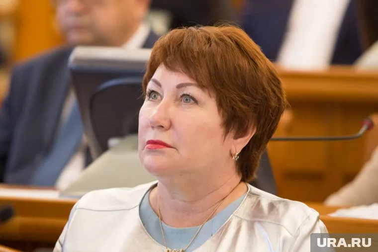 Курганский сенатор Елена Перминова присутствовала на заседании комиссий Совета законодательства РФ (архивное фото)