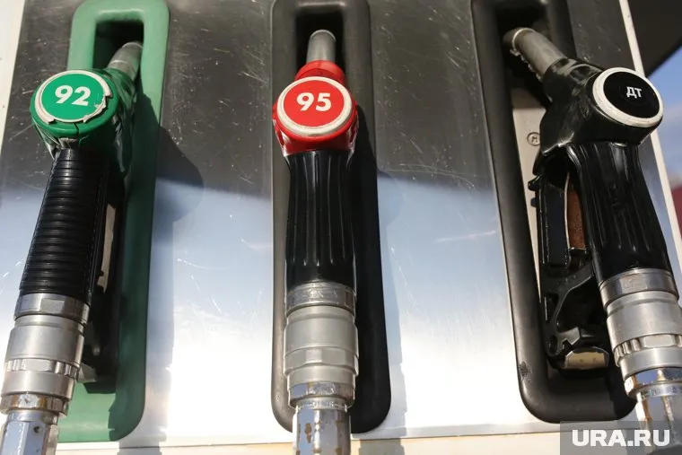 Цены на топливо обновляются регулярно 