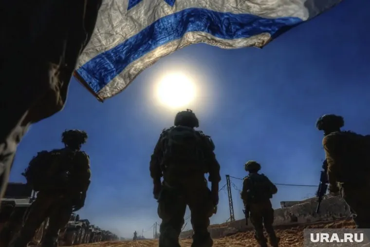 В ЦАХАЛ заявили об ударах со стороны Ирана