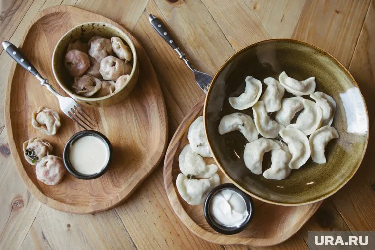 Специальное пельменное меню можно попробовать до 3 декабря