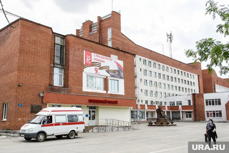 В госпитале осталось менее 70 свободных коек