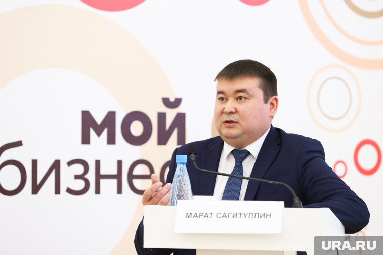 В Свердловской области назначен главный налоговик