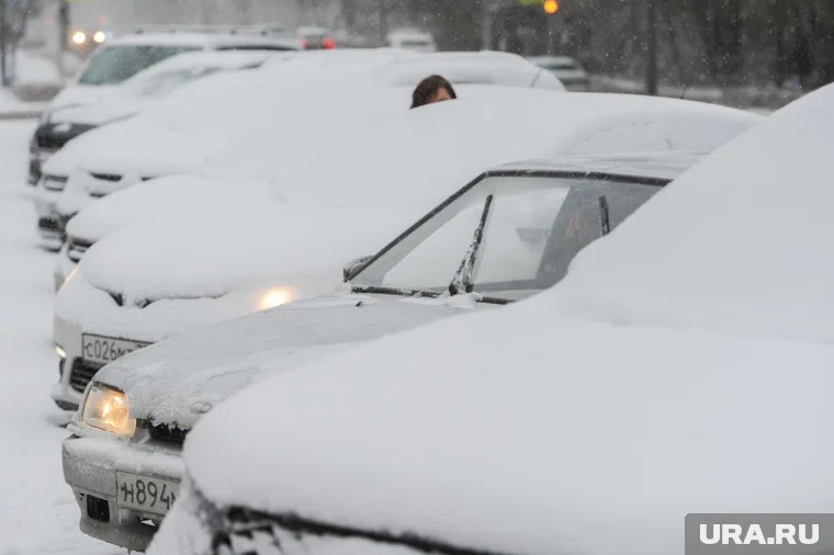 Автомобилистам напомнили о простых правилах подготовки машины к зиме