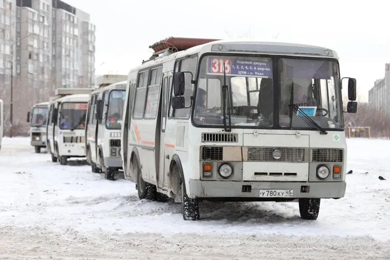 Профилактическое мероприятие «Автобус» Дорожные полицейские проверяют соответствие технического состояния. Курган