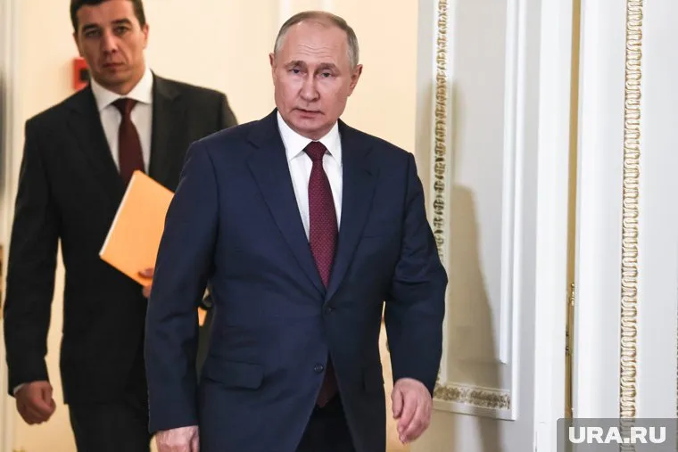 По словам Путина, нельзя строить безопасность одних стран за счет подрыва безопасности других