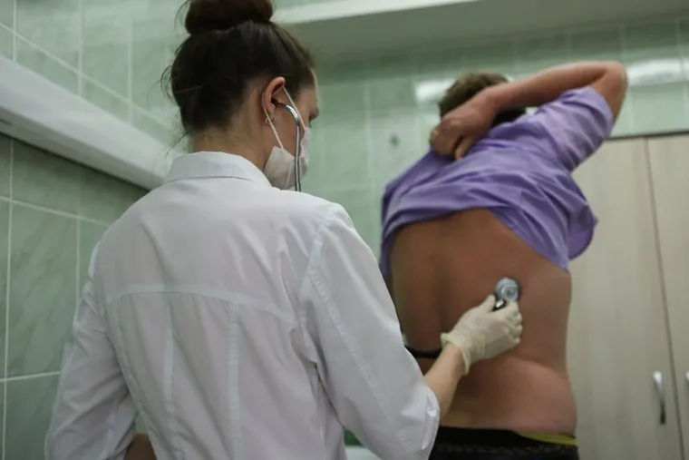 Вакцина от Covid-19. Курган