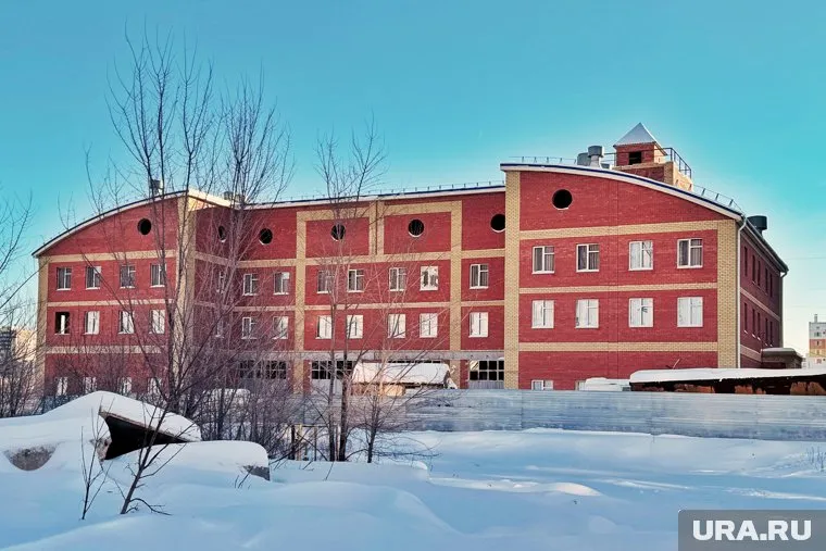 В Коротчаево открыто новое пожарное депо