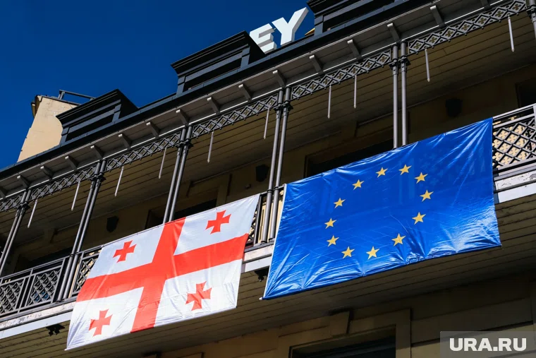Грузию квалифицировали страной-кандидатом на вступление в ЕС