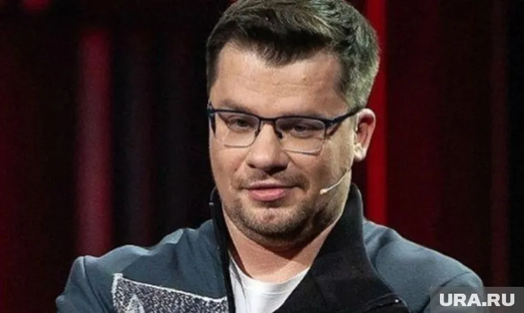 Харламов сравнил Гейтса с Тимати