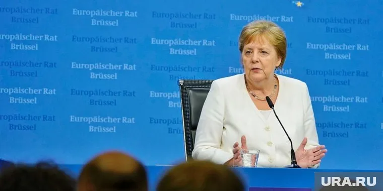 Ангела Меркель решила самоизолироваться после контакта с зараженным врачом