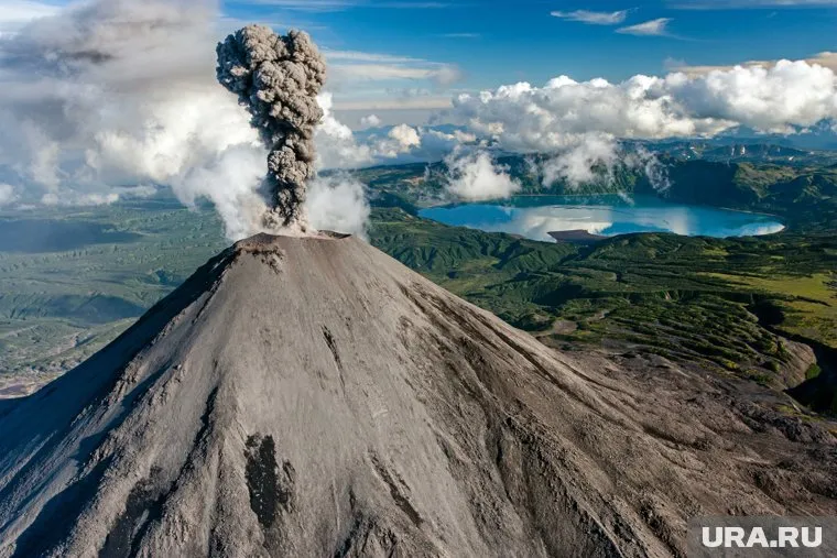 На Камчатке 30 июля произошло землетрясение магнитудой 8,7
