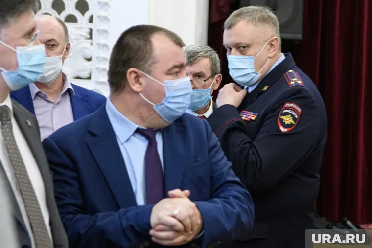 Игорь Озеров руководит полицией Екатеринбурга с конца марта 2020 года